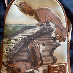 Disney Fox and Hound Loungefly Backpack